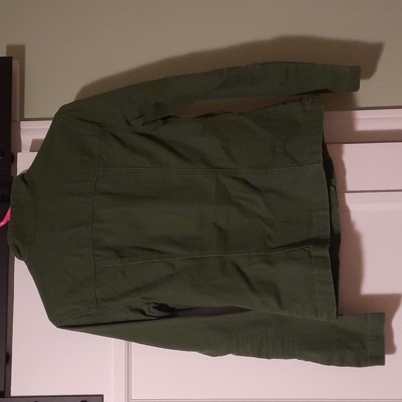 Meritage Utility Jacket - Picture 2 of 3